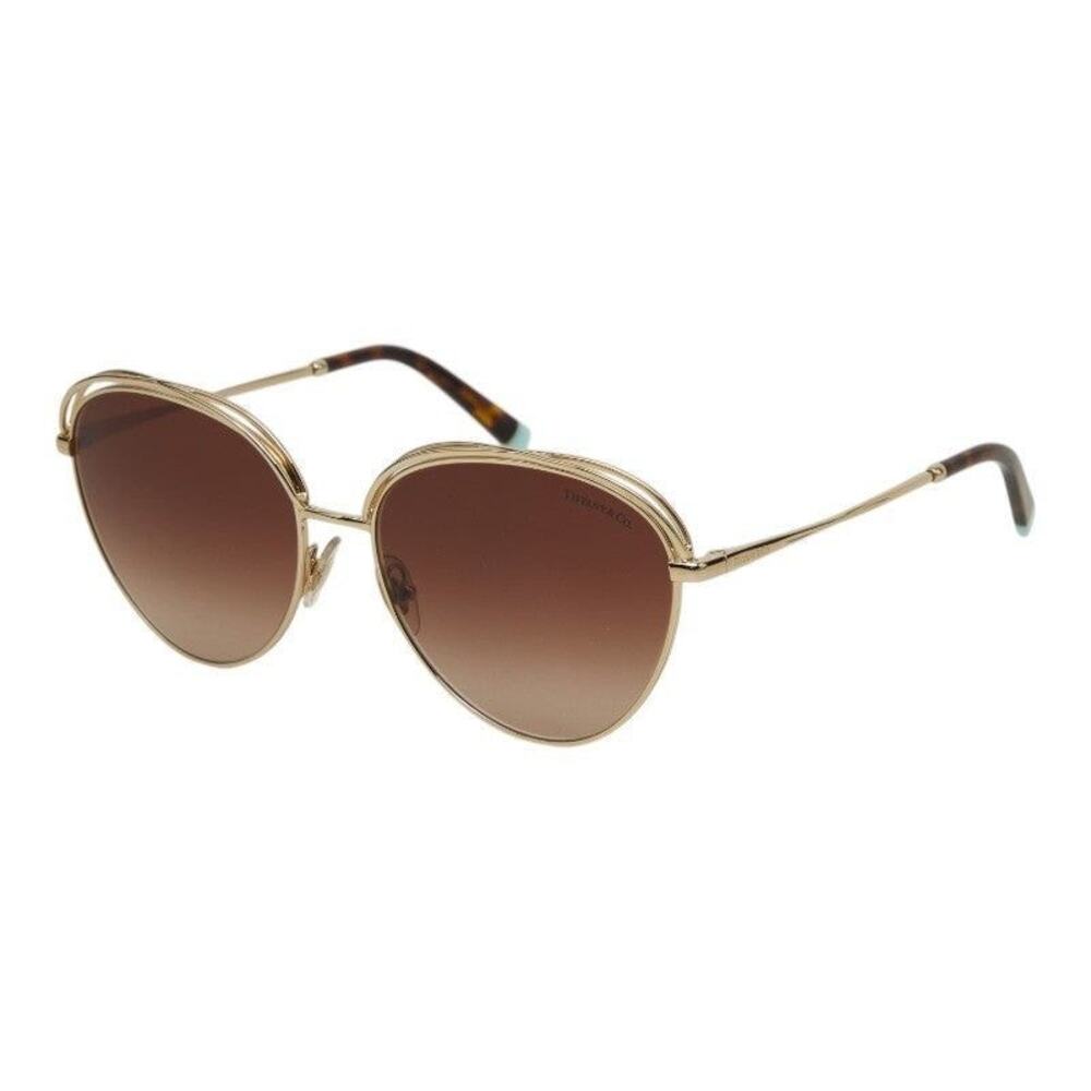 Tiffany & Co. Sunglasses Brown